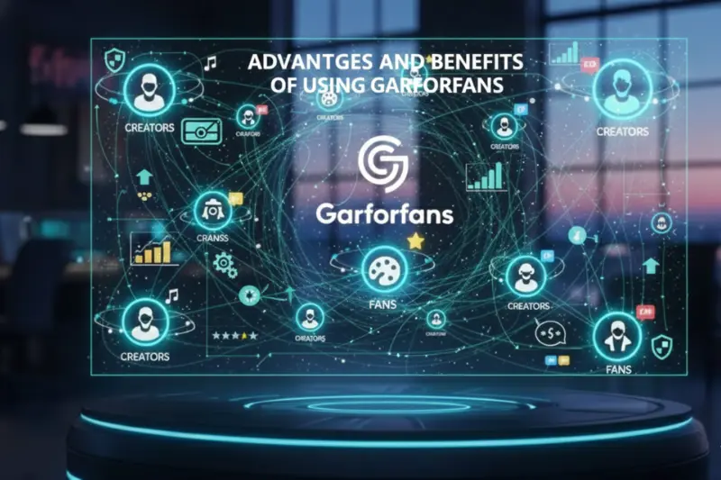 advantages and benefits of using garforfans