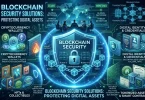 blockchain security solutions protecting digital assets