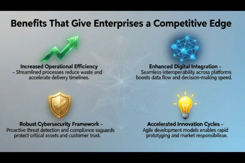 challenges enterprises must consider