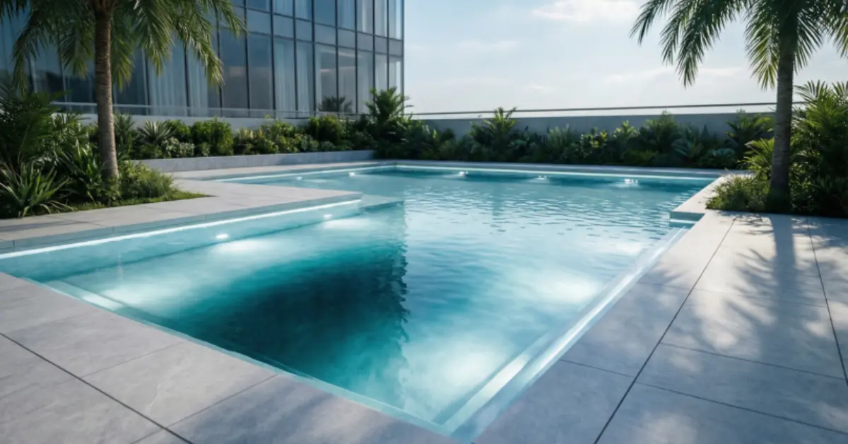 clear tech pools easy ways to keep your water sparkling