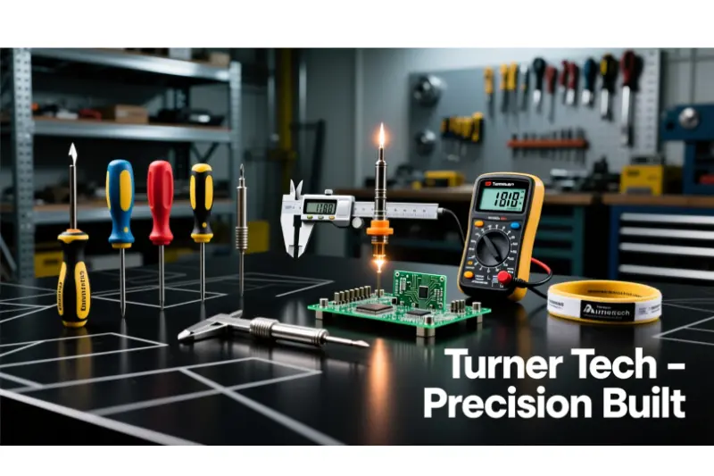 common tools in turner tech