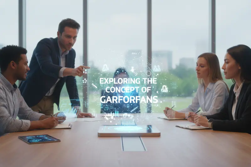 exploring the concept of garforfans