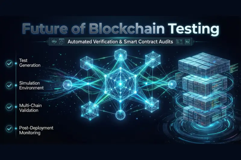 future of blockchain testing