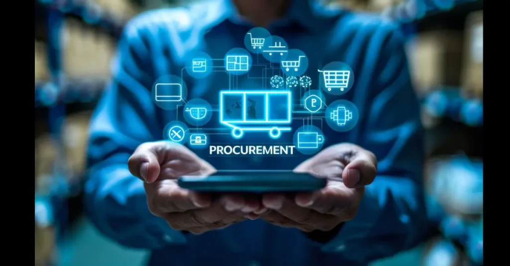 future trends in mobile procurement technology
