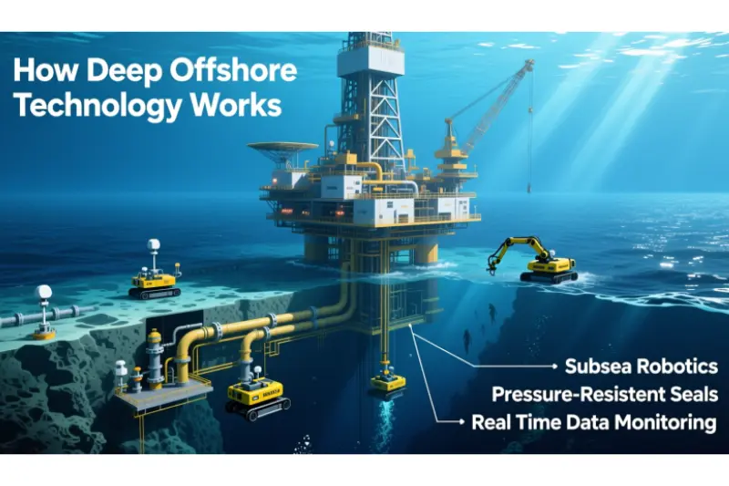 how deep offshore technology works