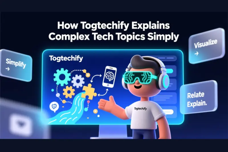 how togtechify explains complex tech topics simply
