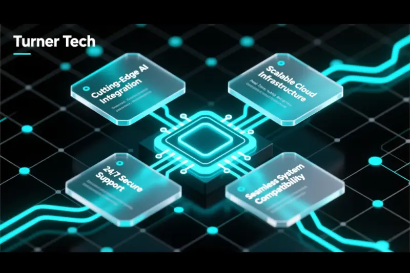 key benefits of turner tech