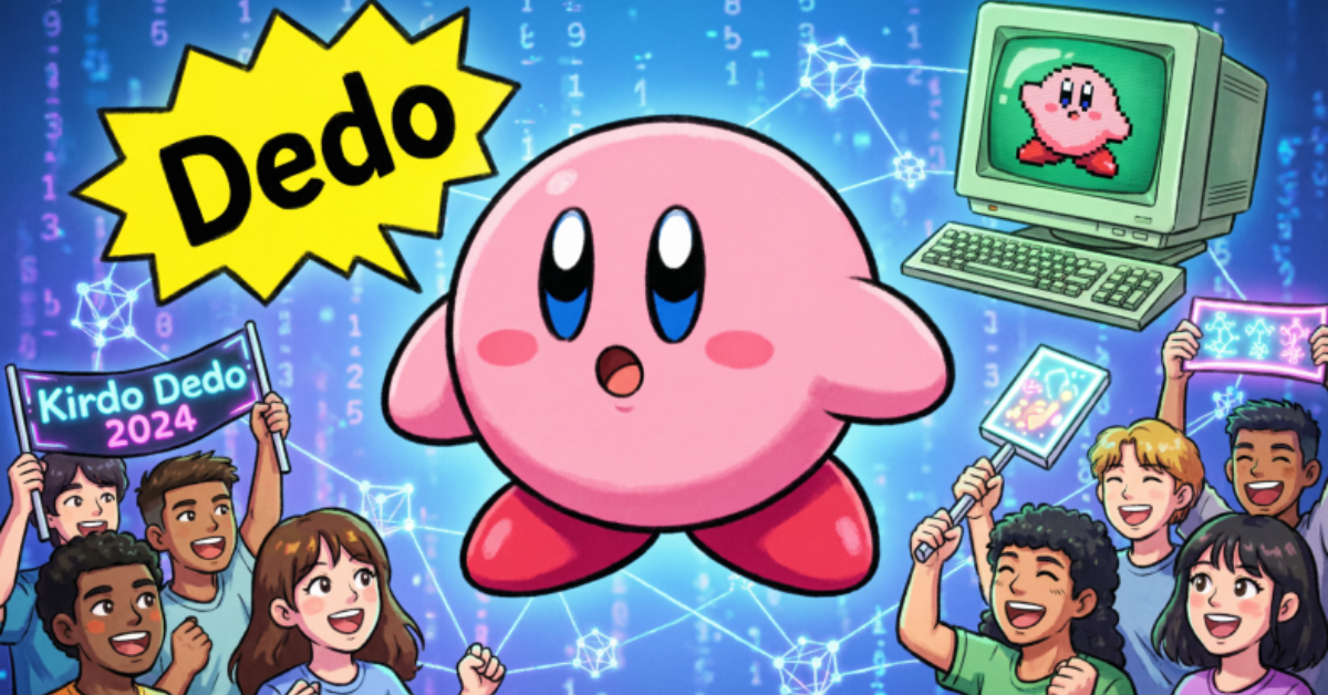 kirby dedo explained meaning, origins, meme & fan culture
