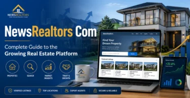 newsrealtors com - complete guide to the growing real estate platform