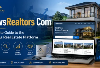 newsrealtors com - complete guide to the growing real estate platform