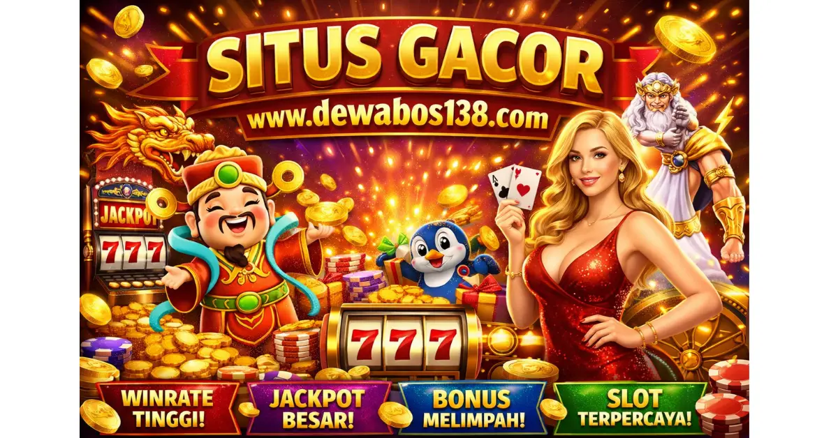 situs gacor www.dewabos138.com