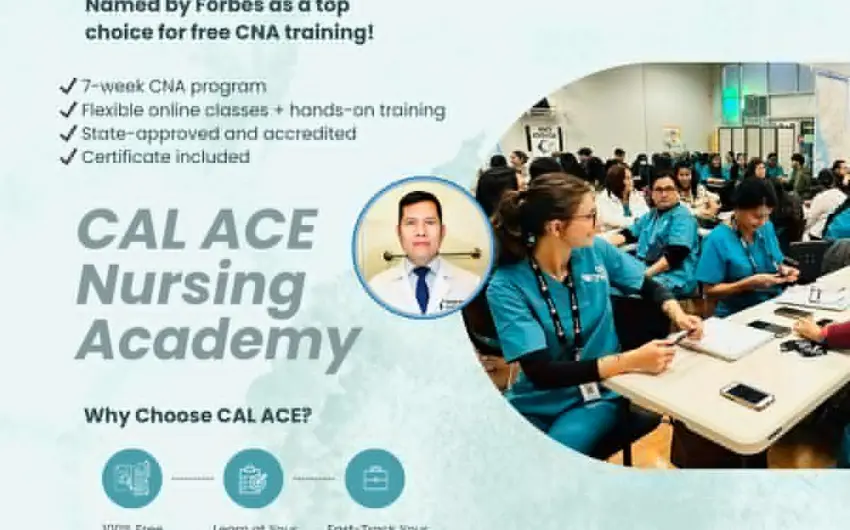 what is an online cna course