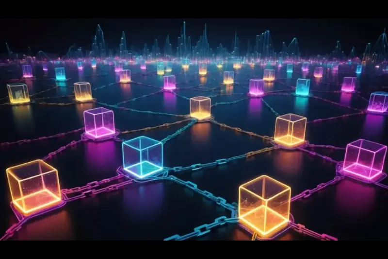 what is blockchain in retail