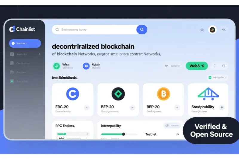 what is chainlist