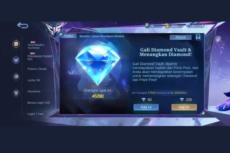 what is diamond96