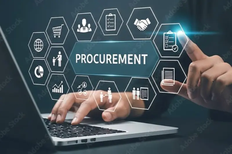 what is mobile procurement technology