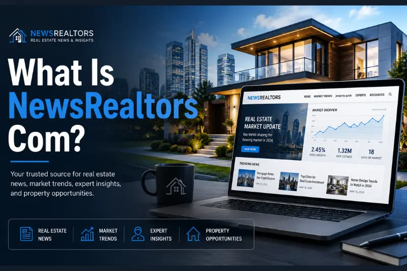 what is newsrealtors com