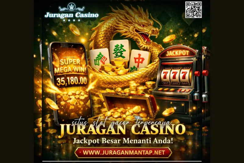 what is situs gacor juragankoin99.com