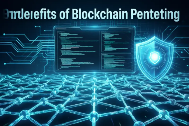 when should you perform blockchain pentesting